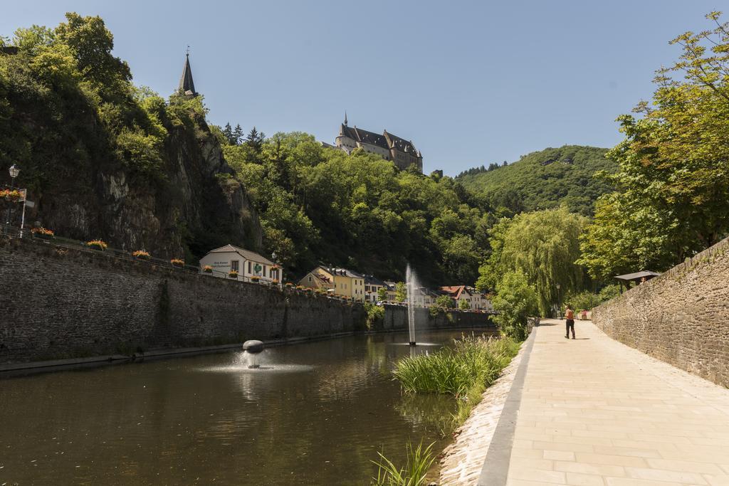 Belle Vue 3* Vianden