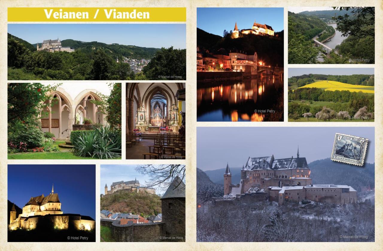 Belle Vue 3* Vianden