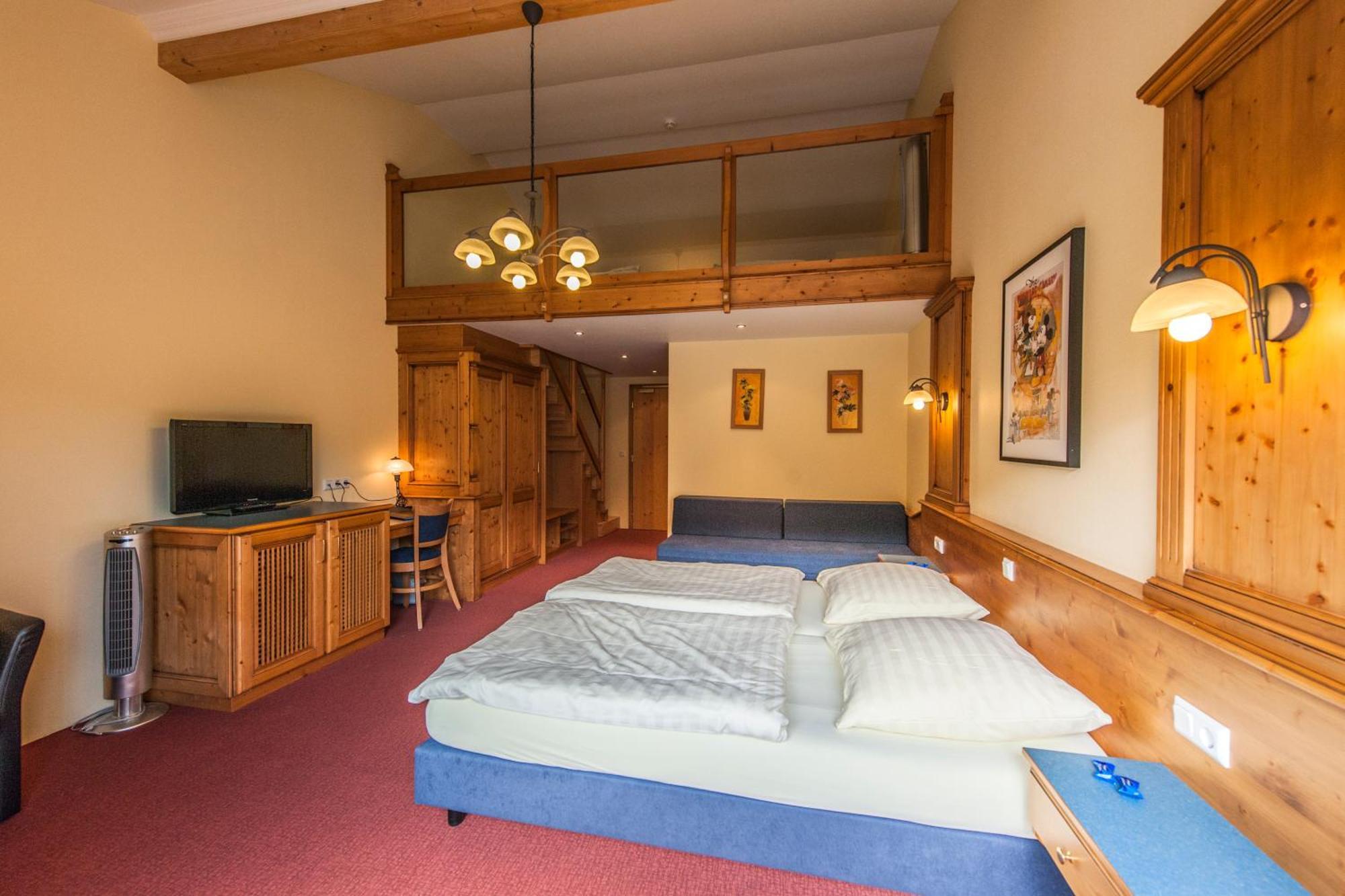 Hotel Belle Vue Vianden