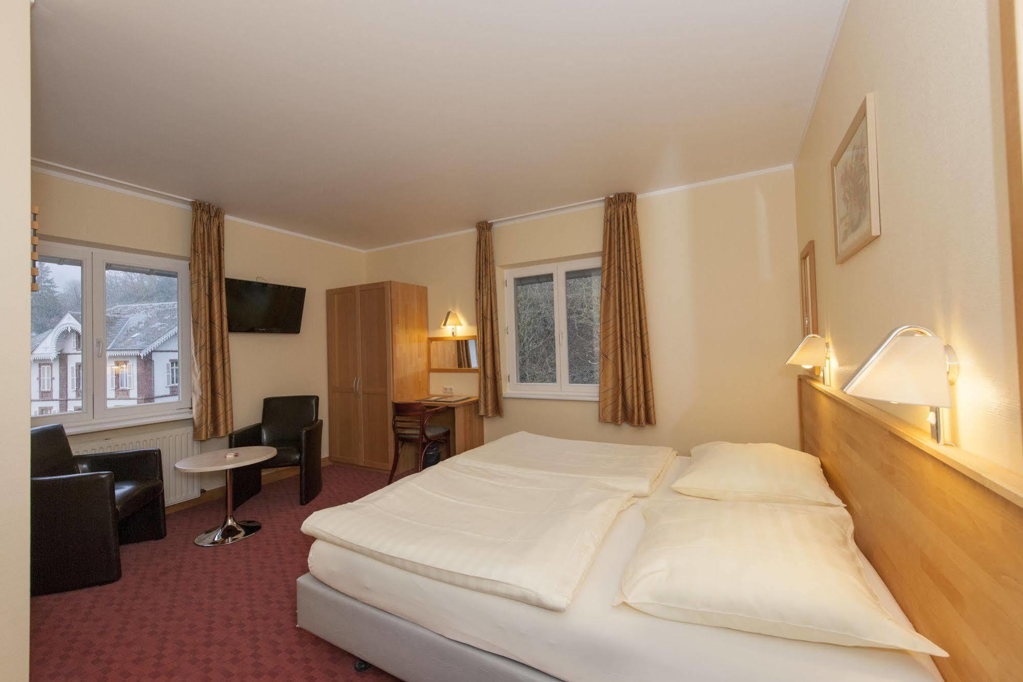 Belle Vue Hotel Vianden