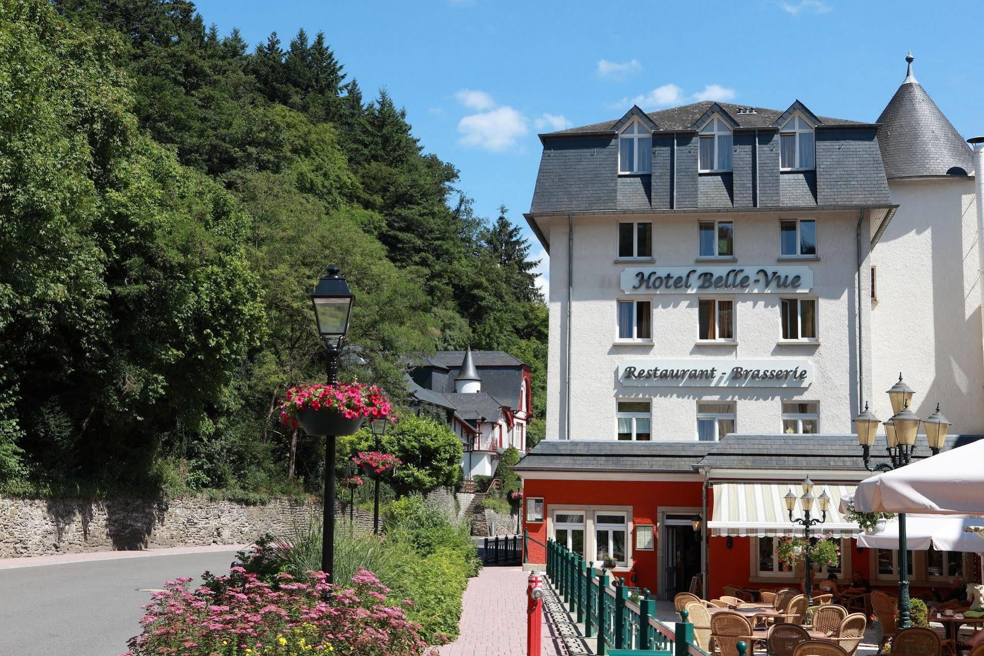Belle Vue Hotel Vianden