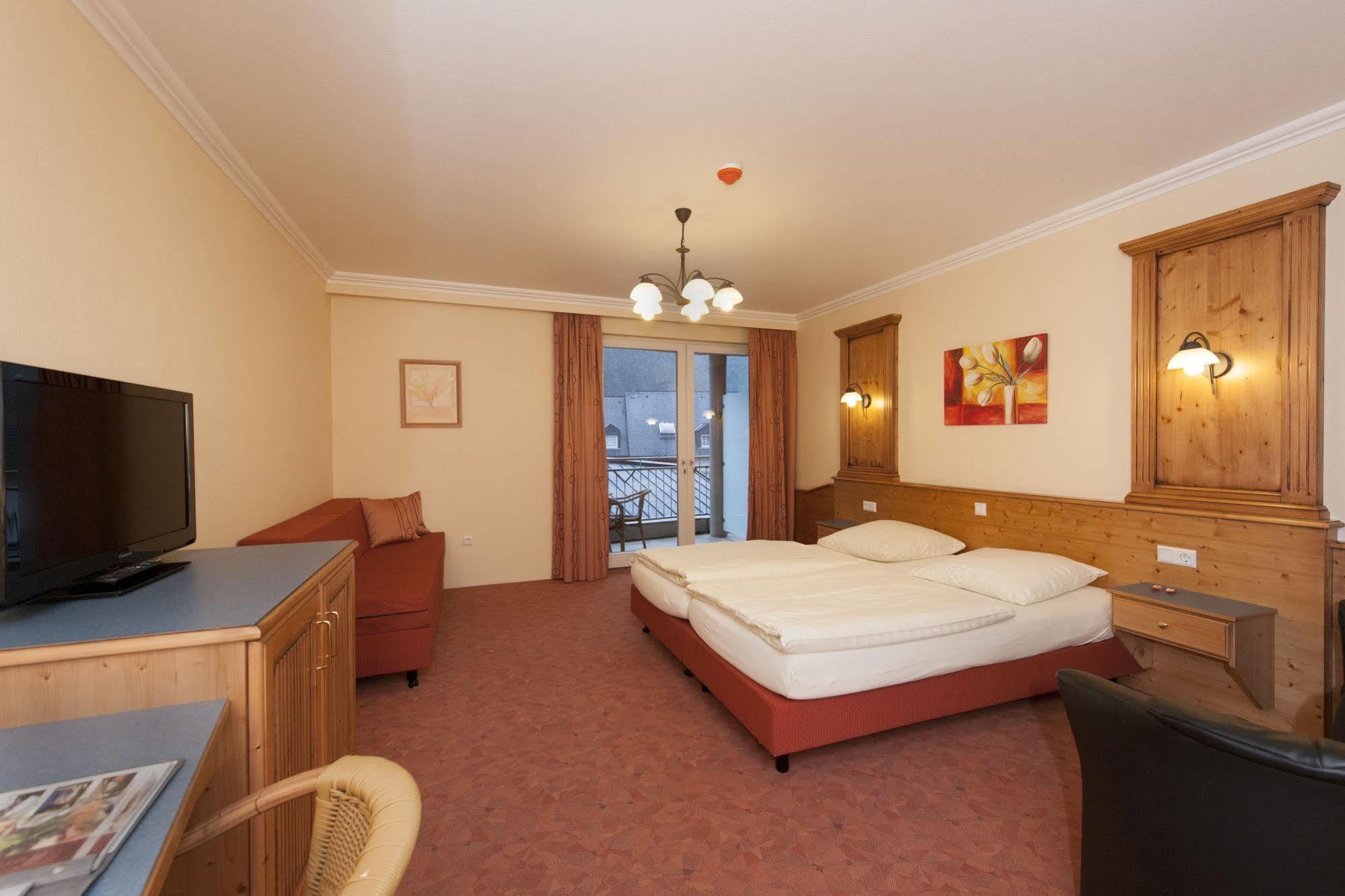 Belle Vue Hotel Vianden